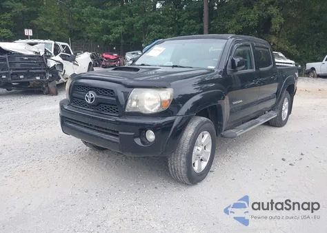 2011 Toyota Tacoma Prerunner V6 z USA, uszkodzony, nr VIN 3TMJU4GN6BM112934